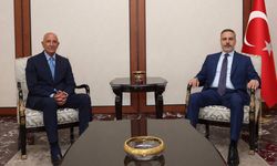Tom Barrack: ABD-Türkiye iş birliği somut sonuçlar üretmeye devam ediyor