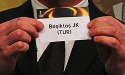 Beşiktaş'ın UEFA Avrupa Ligi'ndeki muhtemel rakipleri belli oldu