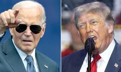 Joe Biden’dan Donald Trump’a: Ezik