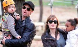 Brad Pitt'e çocuklarından soyadı kararı!