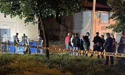 Bursa'da genç çifte evlerinin önünde infaz!