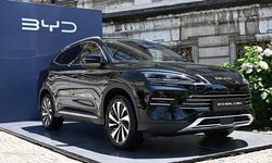 BYD, Türkiye'ye yapacağı 1 milyar dolarlık yatırımdan vazgeçti