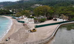 Antalya'da İdyros Antik Kenti'ne büyük ihanet hazırlığı! İş makinelerini sahaya indirdiler