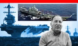 Cem Gürdeniz: Amerikan deniz hâkimiyeti döneminin sona erdiğinin itirafı