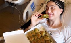 Oyuncu Cemre Baysel ameliyattan çıktı