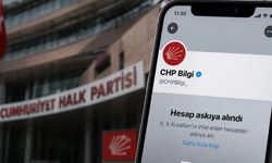 CHP'nin yeni kurumsal hesabı askıya alındı