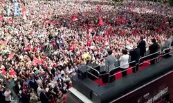 Özgür Özel: Bu kalabalıkları toplayan ben değilim, milletin öfkesidir