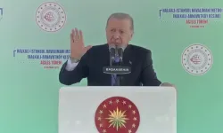 Erdoğan'dan 'CHP' ve 'mutlak butlan' açıklaması