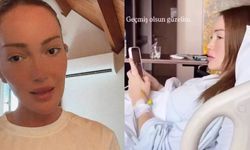 Danla Bilic korkunç olayı açıkladı: Acil ameliyata alınmıştı!