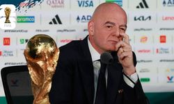 FIFA Başkanı Infantino'dan 'su molası' açıklaması