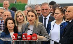 Dilek Kaya İmamoğlu'ndan Ekrem İmamoğlu ile jandarma arasında yaşanan gerginlik hakkında açıklama