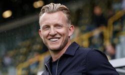 Fenerbahçe'de Dirk Kuyt gelişmesi
