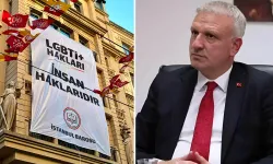 Cumhurbaşkanı Başdanışmanı’nın hedefinde İstanbul Barosu var