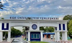 Ege Üniversitesi’nde ihale operasyonu: 45 kişi hakkında gözaltı kararı!
