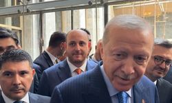 Erdoğan, BM Genel Kurulu için ABD’ye gidiyor
