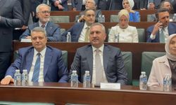 Ersin Beyaz, AKP'ye katıldı