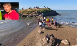 Yasağa rağmen denize girdi! 17 yaşındaki Aytekin kayboldu
