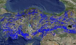 Türkiye diri fay haritası güncellendi! Büyük artış...