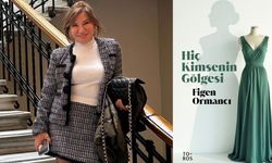 İpek Kocaman sordu, Figen Ormancı 'Hiç Kimsenin Gölgesi'ni anlattı