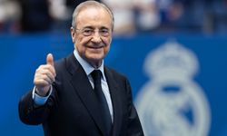 Real Madrid'de Florentino Perez yeniden başkan seçildi