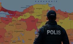 Türkiye'nin en güvenli 5 şehri! İşte yüzde 88 ile ilk sıradaki ilimiz