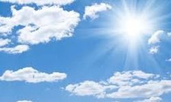 Meteoroloji'den hava durumu raporu! Sıcak havalar kapıda...