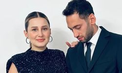 Hakan Çalhanoğlu’na eleştiriler büyüdü: Eşi Sinem Çalhanoğlu’ndan sert çıkış