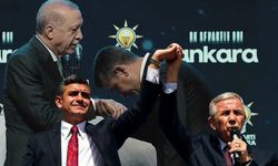 Haymana Belediye Başkanı Levent Koç'un, AKP'ye geçmeden önce Mansur Yavaş'a söyledikleri ortaya çıktı