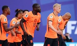 Hollanda son 32 turunda Fas'ın rakibi oldu