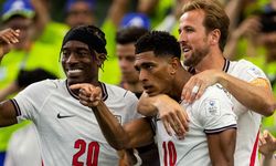 İngiltere-Hırvatistan maçında gol yağmuru!