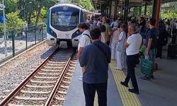 Marmaray'da bir intihar vakası daha