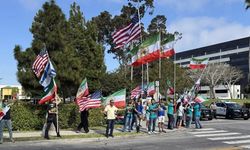 İran Milli Takımı'nın Los Angeles kampında hareketli anlar!