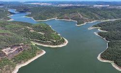 İstanbul barajlarında son durum açıklandı