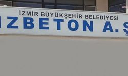 İZBETON'a ihale operasyonu! 3 gözaltı