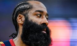 NBA yıldızı James Harden gözaltına alındı