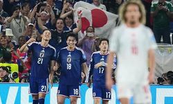 Dünya Kupası’nın 1000. maçında Japonya’dan gövde gösterisi