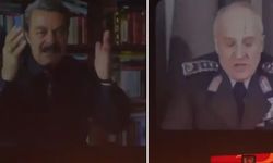 Kadir İnanır'ın cenazesinde Kenan Evren gerilimi! Bir kişi salondan çıkarıldı