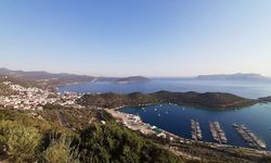Kaş'a mermer ocağı hançeri! Kesilecek ağaç sayısı bilinmiyor