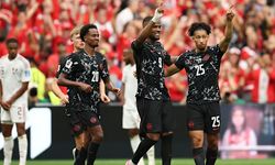Kanada, 9 kişi kalan Katar'a gol yağdırdı
