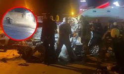 Ankara'da katliam gibi kaza! 4 kişi hayatını kaybetti... İşte saniye saniye kaza anı
