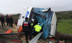 Antalya'da 10 kişinin öldüğü otobüs kazasında bilirkişi raporu ortaya çıktı
