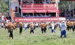 Kırkpınar’da başpehlivan ödülü belli oldu