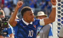 Kylian Mbappe rekor kırdı