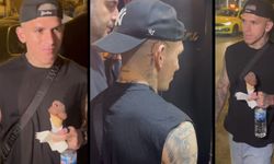 Lucas Torreira Bebek'te dondurma sırasına girdi