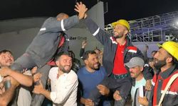 Bir aydır hakları için direnen madenciler kazandı!
