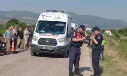 Minibüs devrildi: 1 ölü, 5 yaralı