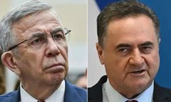 Mansur Yavaş, İsrail Savunma Bakanı Israel Katz'a sert çıktı