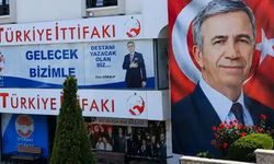 Ankara Büyükşehir Belediyesi'nden 'Mansur Yavaş posteri' açıklaması