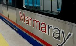 Marmaray'da intihar: Yenikapı istasyonunda bir kişi raylara atladı
