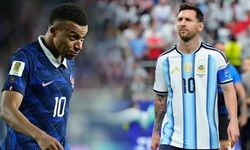 Lionel Messi ve Kylian Mbappe, Dünya Kupası'nda rekor için yarışıyor!